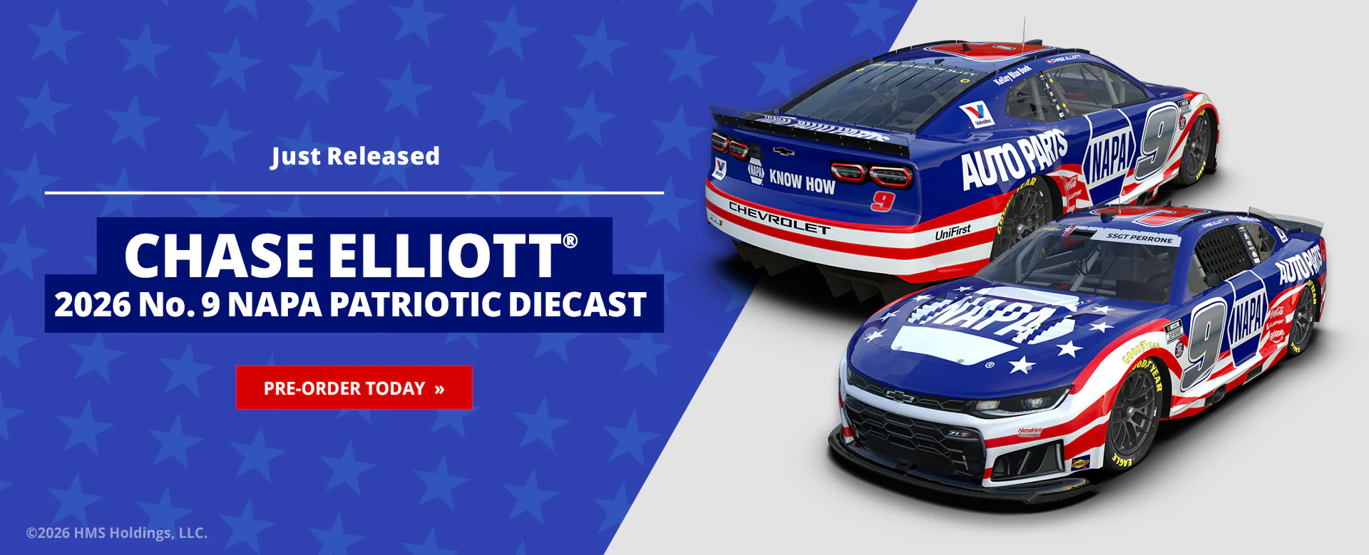 Gear Up for Victory Lane